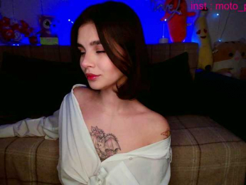 life-choco webcam model stream image