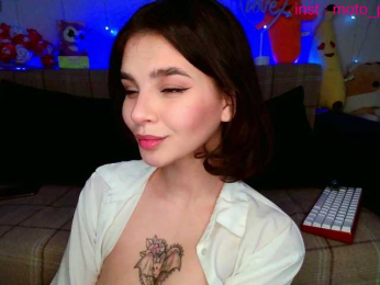 life-choco webcam model stream image