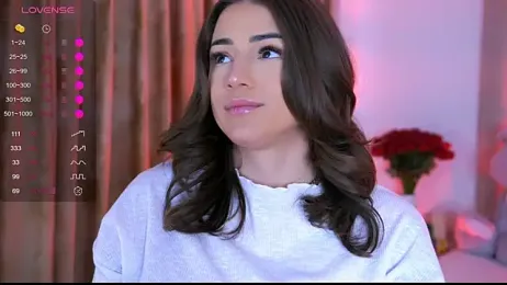 AishaSins webcam model stream image