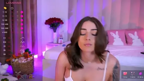 AishaSins webcam model stream image