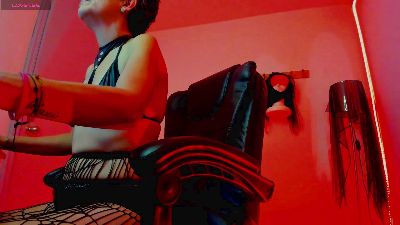 MistressNyx_cg webcam model stream image