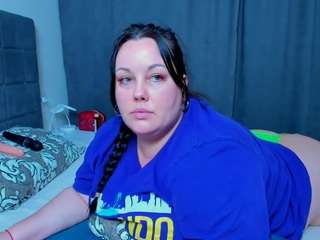 bubbleemma webcam model stream image