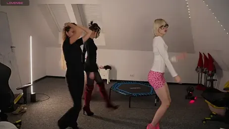 Jessica_start webcam model stream image