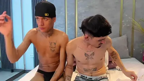 GaelCarter webcam stripchat model stream image