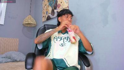 Patrick_fox webcam model stream image