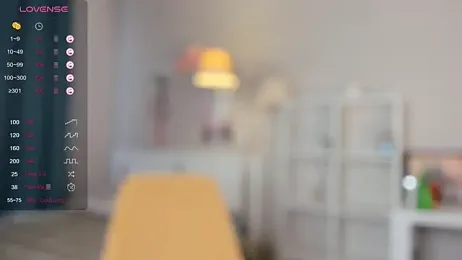 SynnoveChill webcam model stream image