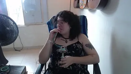 Smoke_trip_Alicia webcam model stream image