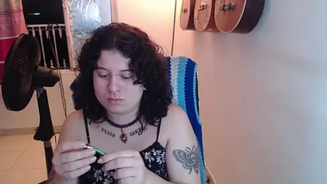 Smoke_trip_Alicia webcam model stream image