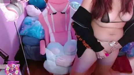 gothkittengoddess webcam model stream image