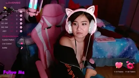gothkittengoddess webcam model stream image
