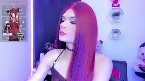 AteneaTaylor webcam model stream image