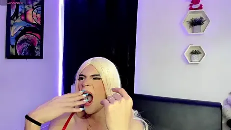 AteneaTaylor webcam model stream image