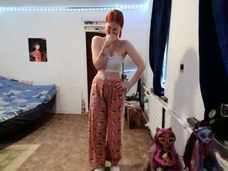 robynmcburrows webcam model stream image