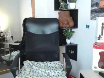 nany_pretty webcam model stream image