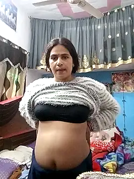 Noughty_Bhabhi webcam model stream image