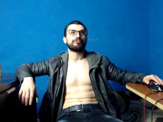 Alec Thomson webcam model stream image