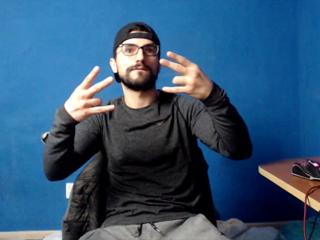 Alec Thomson webcam model stream image