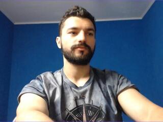 Alec Thomson webcam model stream image