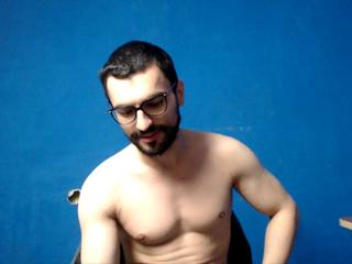 Alec Thomson webcam model stream image