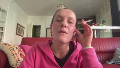 StrangeGirl_666 webcam model stream image