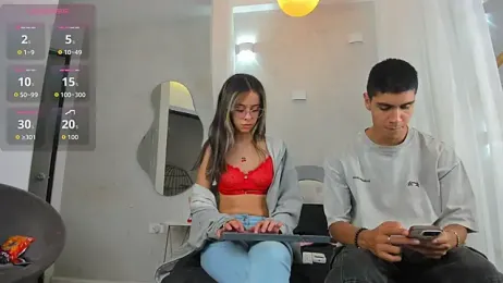 bastian_and_samantha webcam model stream image