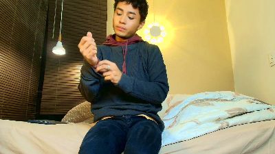 DamonSalvarote webcam cam4 model stream image