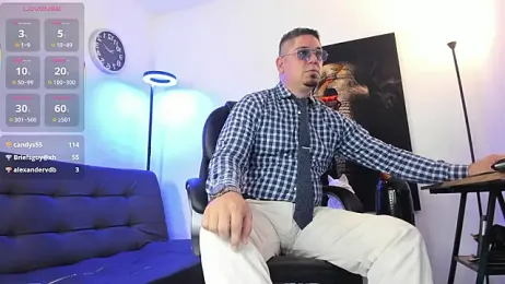 Dante_Bellini webcam model stream image