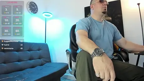 Dante_Bellini webcam model stream image