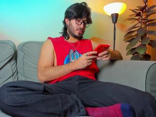 Ackerman Eren webcam model stream image