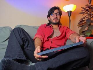 Ackerman Eren webcam model stream image