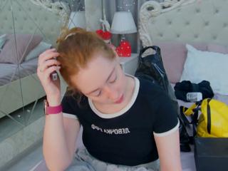 Tina Madisson webcam model stream image