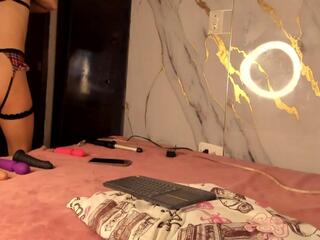 Nina Velasco webcam model stream image