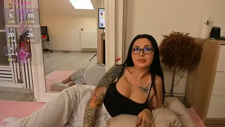 SinfulStar webcam stripchat model stream image