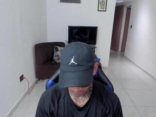 Tommy Blinders webcam model stream image