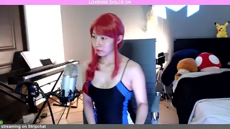 raspberryroll webcam model stream image