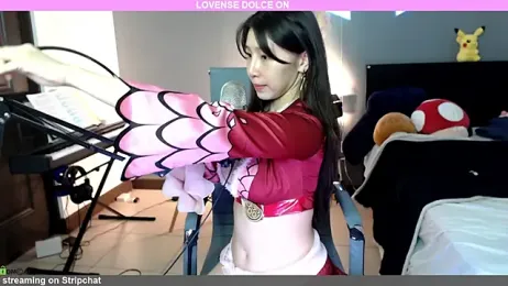 raspberryroll webcam model stream image