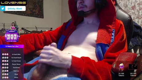 Kinky_Wanky webcam model stream image