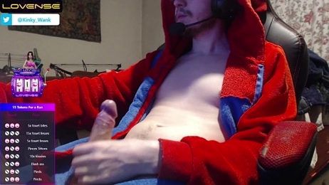Kinky_Wanky webcam model stream image