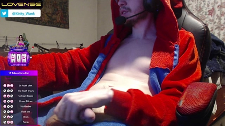 Kinky_Wanky webcam model stream image