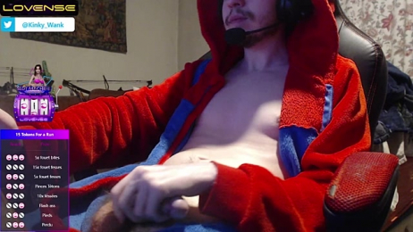 Kinky_Wanky webcam model stream image