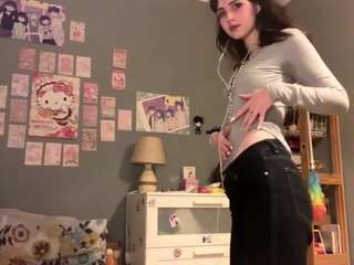 carisastacker webcam camsoda model stream image