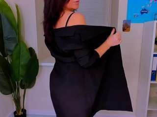 anamills webcam model stream image