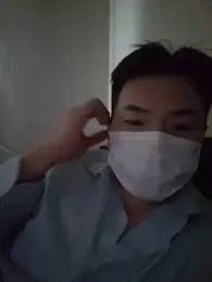 KoreanMilk webcam model stream image