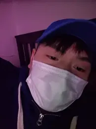 KoreanMilk webcam model stream image