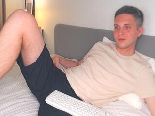 Rene Castillo webcam model stream image