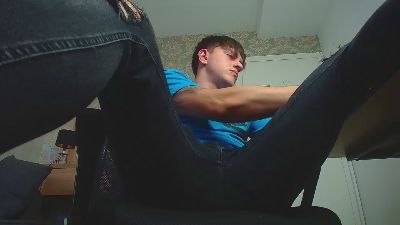 FelixStark webcam model stream image