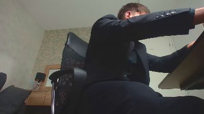 FelixStark webcam model stream image
