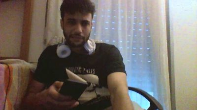 steveerpi1 webcam model stream image