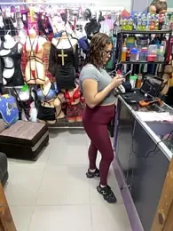 ROSALIASEXSHOP webcam model stream image