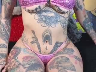 imcandyxxx webcam model stream image